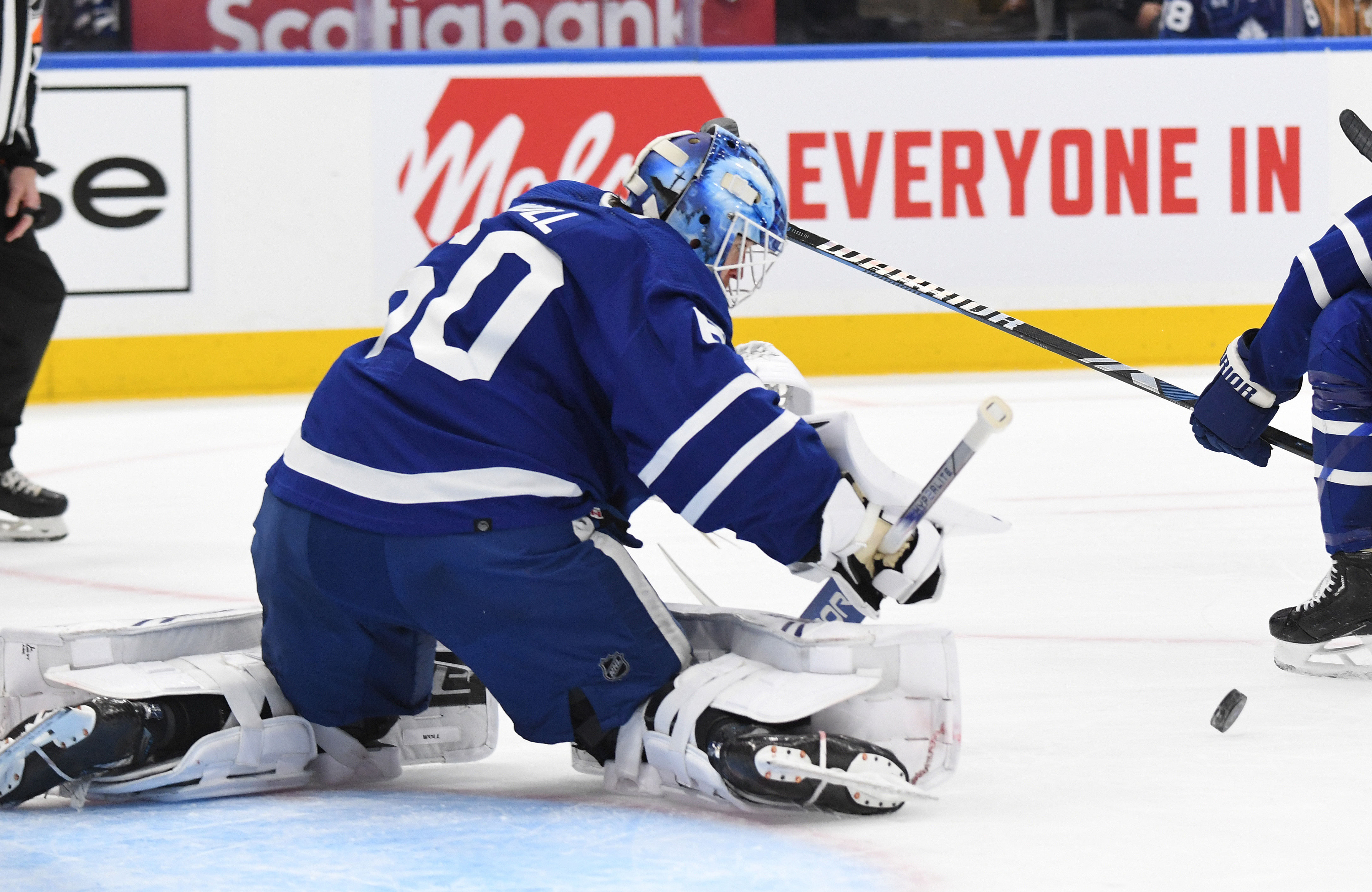 NHL: Stanley Cup Playoffs-Boston Bruins at Toronto Maple Leafs