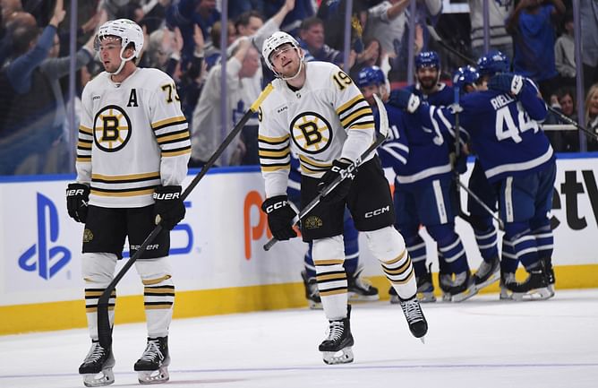Elliotte Friedman believes major change beckons for Bruins if they lose playoff series to Leafs