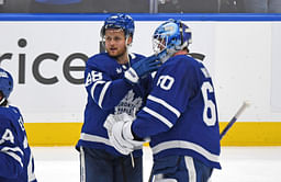 William Nylander shares his honest opinion on Leafs' first-round playoff exit