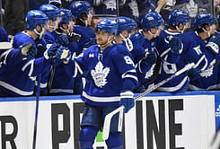 Top 5 Maple Leafs stars with most goals when facing elimination ft. William Nylander