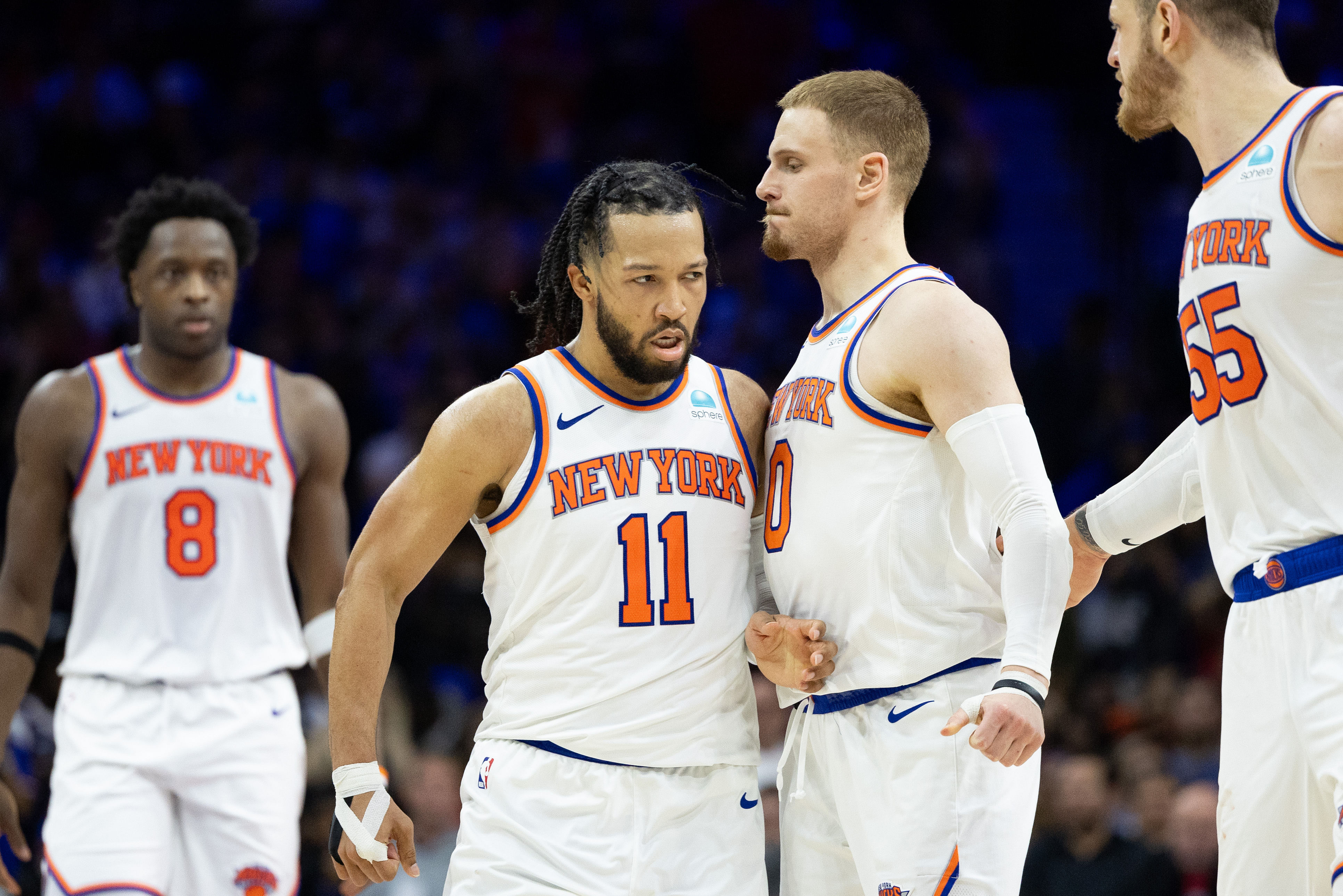 What&#039;s next for Jalen Brunson and the New York Knicks?