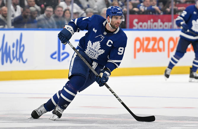 "Let’s try to win 1 round more than once": NHL fans react to John Tavares' confidence in Leafs' Core Four for next year's win