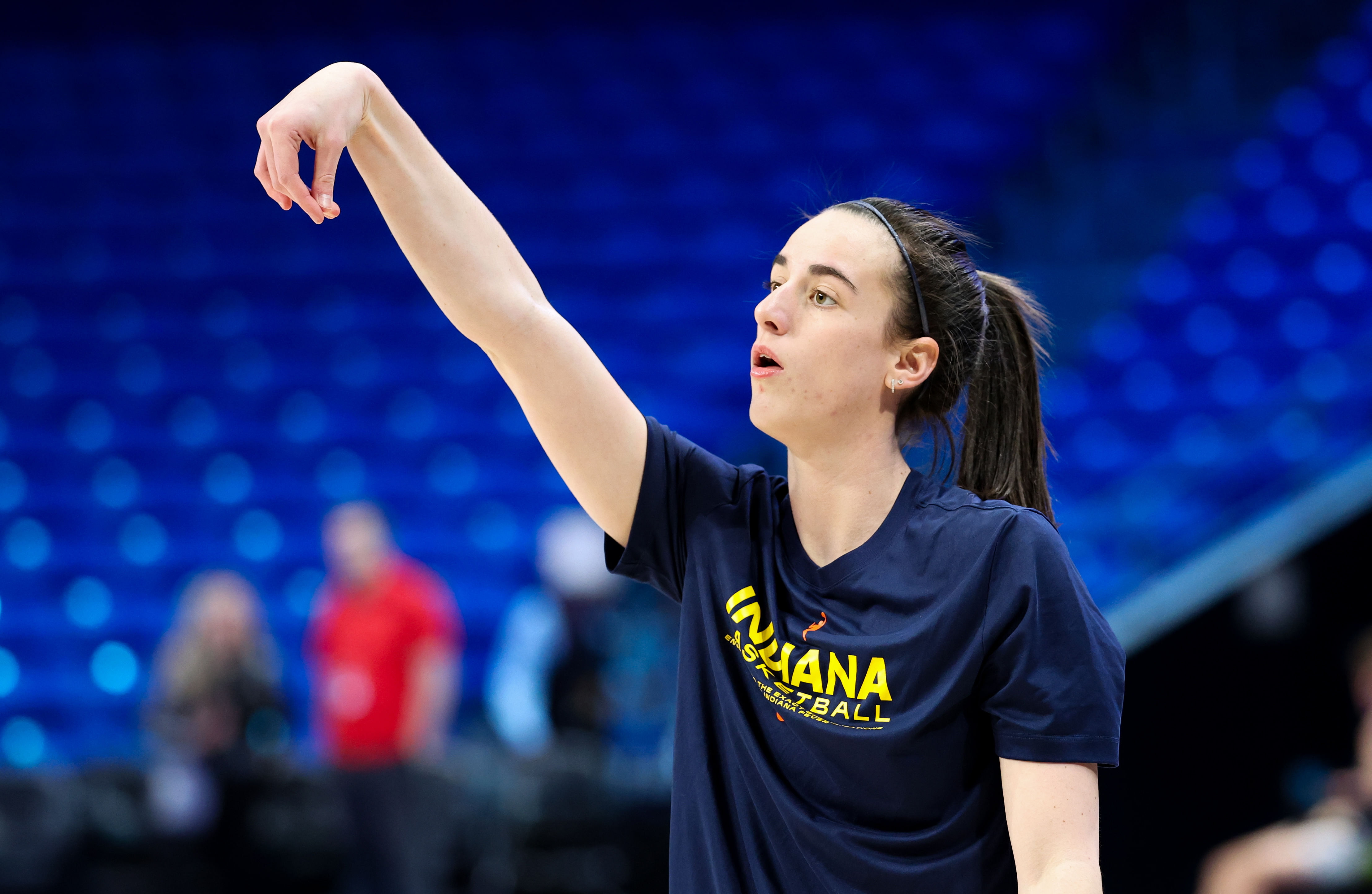 WNBA's Caitlin Clark hype gets veiled swipe by Minnesota Lynx head ...