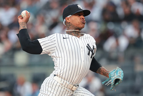 New York Yankees - Marcus Stroman (Image via USA Today)