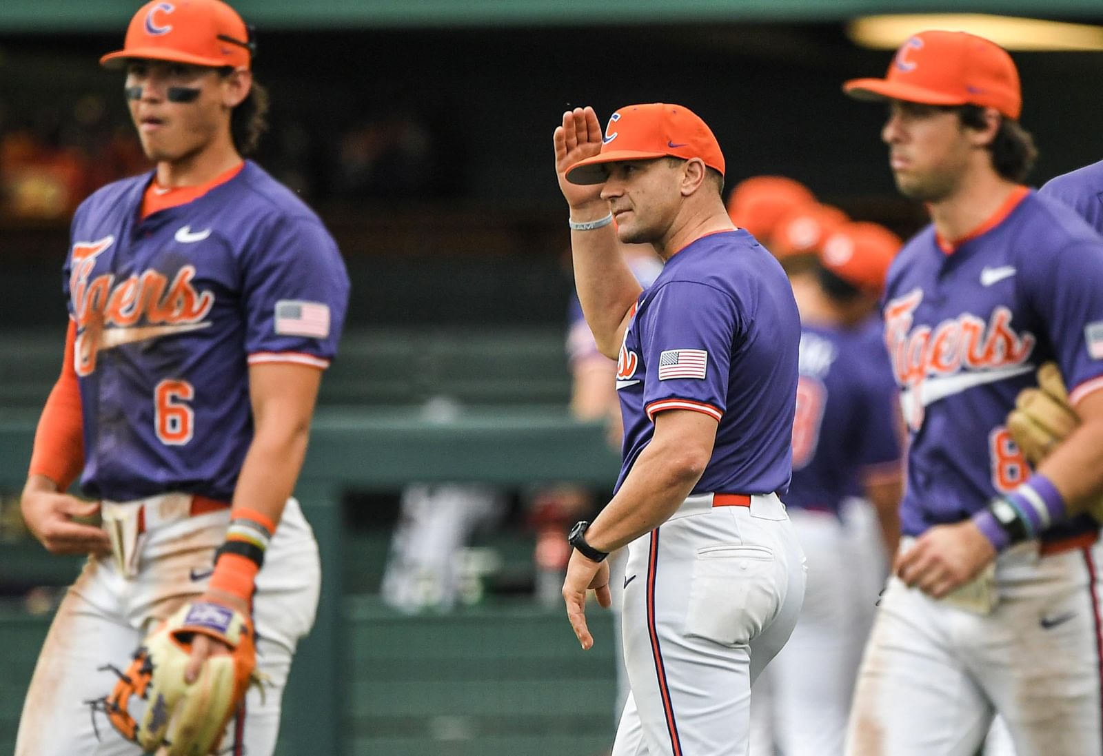 2024 College Baseball Regional Projections for Every Site College