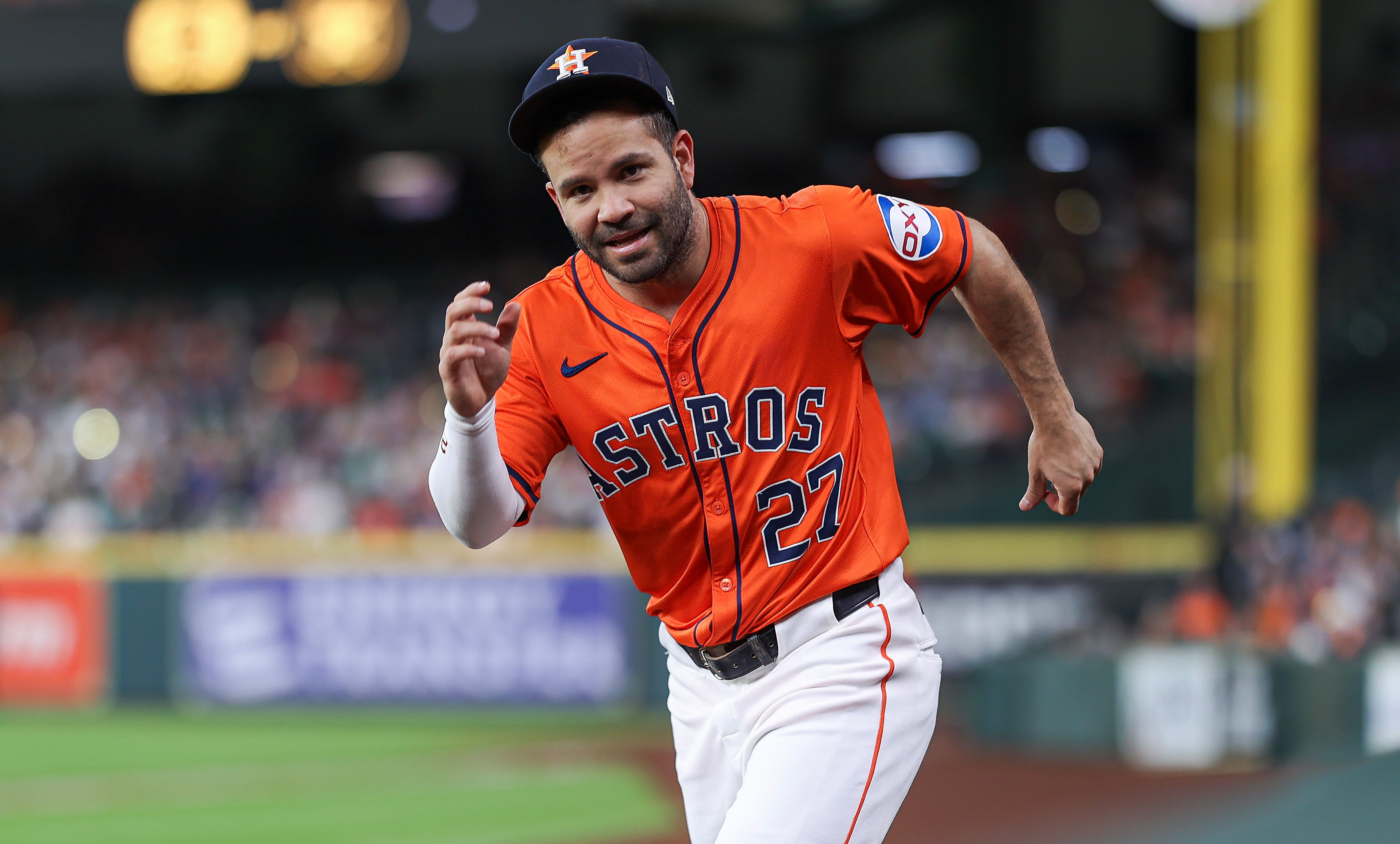 MLB: Seattle Mariners at Houston Astros