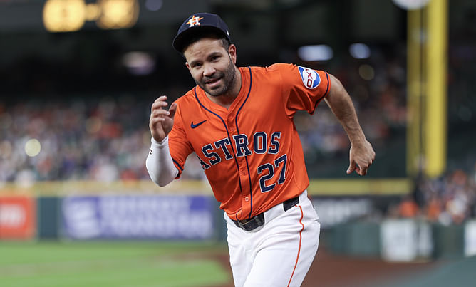 Which Houston Astros player has 100+ runs in a season? MLB Immaculate Grid - Find answers for daily puzzle | May 9, 2024