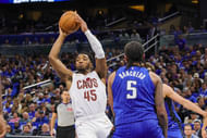 NBA: Playoffs-Cleveland Cavaliers at Orlando Magic