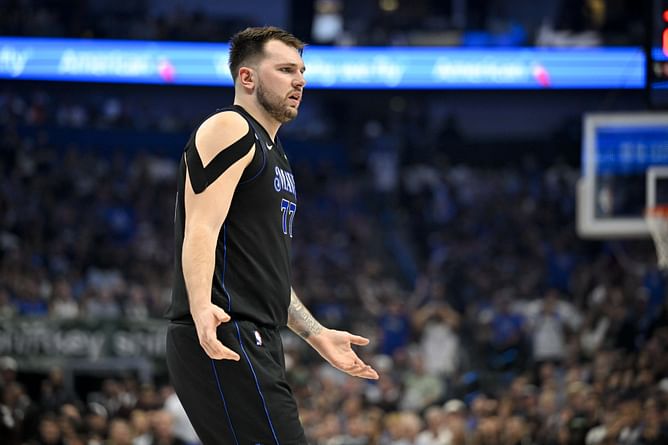 Luka Doncic ranks Mavs teammate among top 3 perimeter defenders in NBA ahead of Mavericks vs Thunder