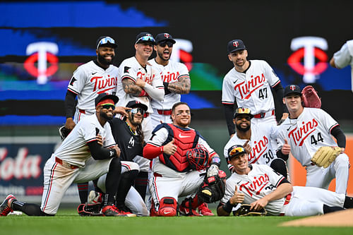 Minnesota Twins (Image via USA Today)