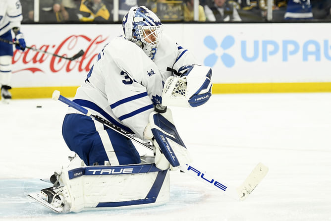 3 ideal landings for Toronto Maple Leafs' Ilya Samsonov