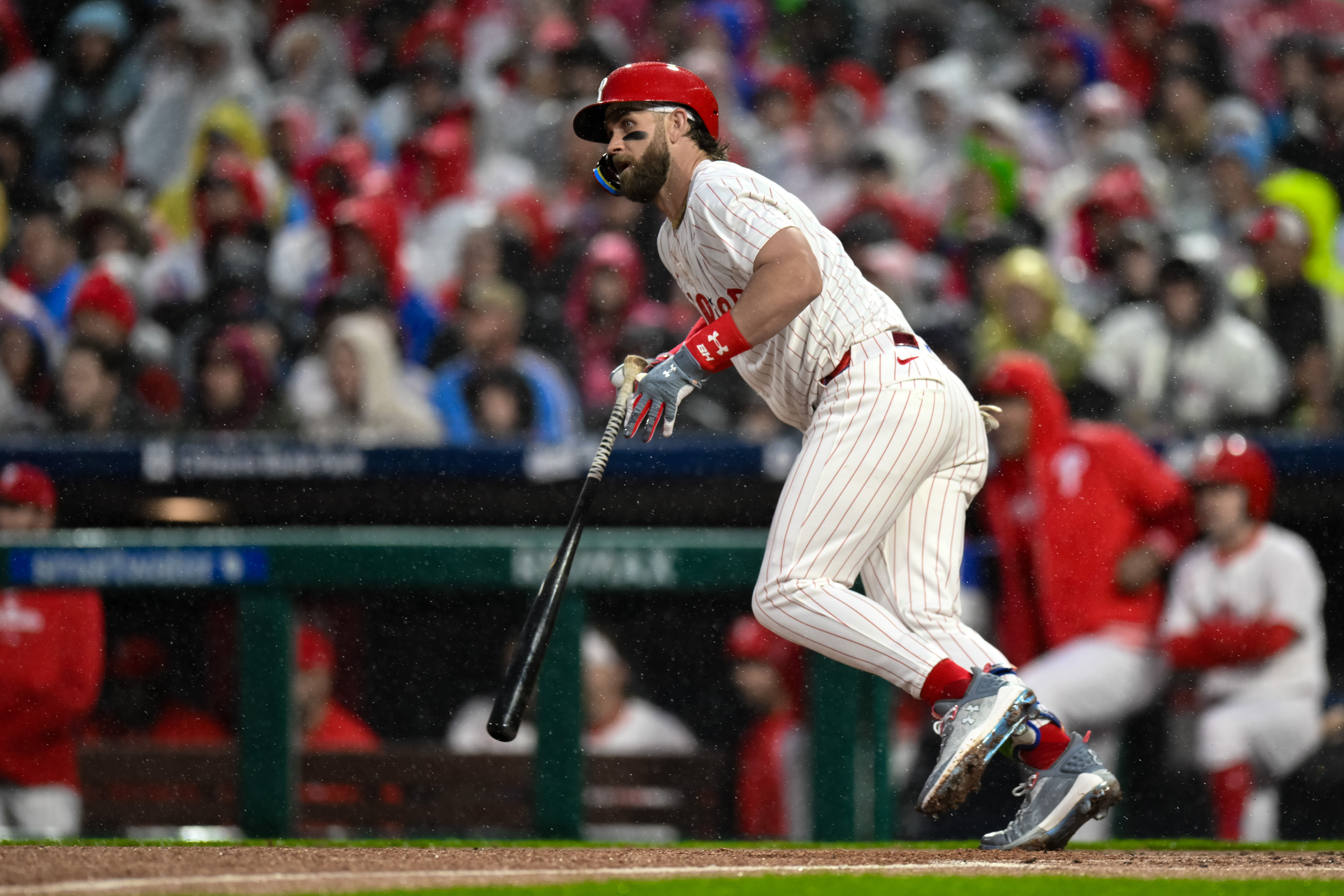 MLB: San Francisco Giants at Philadelphia Phillies