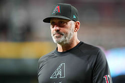 "I'd had enough" - D-backs skipper Torey Lovullo opens up on his back-and-forth with Tigers' Jack Flaherty