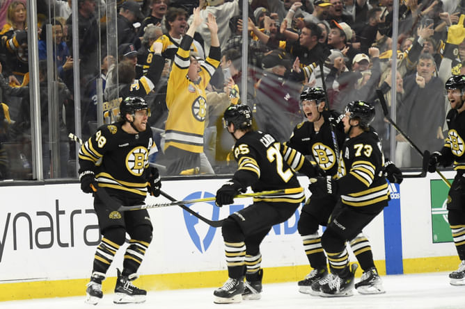 3 things Boston Bruins did right in Game 7 vs Toronto Maple Leafs