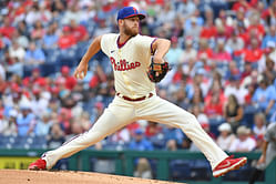 "I think it was more routine this time" - Zack Wheeler reflects on his dominant performance as Phillies soar to the best record