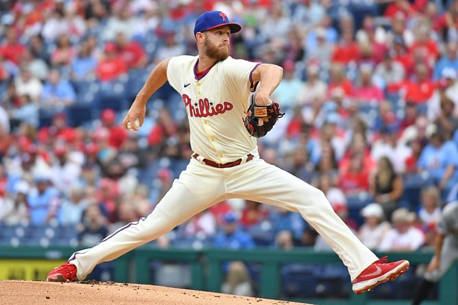 "I think it was more routine this time" - Zack Wheeler reflects on his dominant performance as Phillies soar to the best record