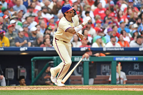 Philadelphia Phillies - Nick Castellanos (Image via USA Today)