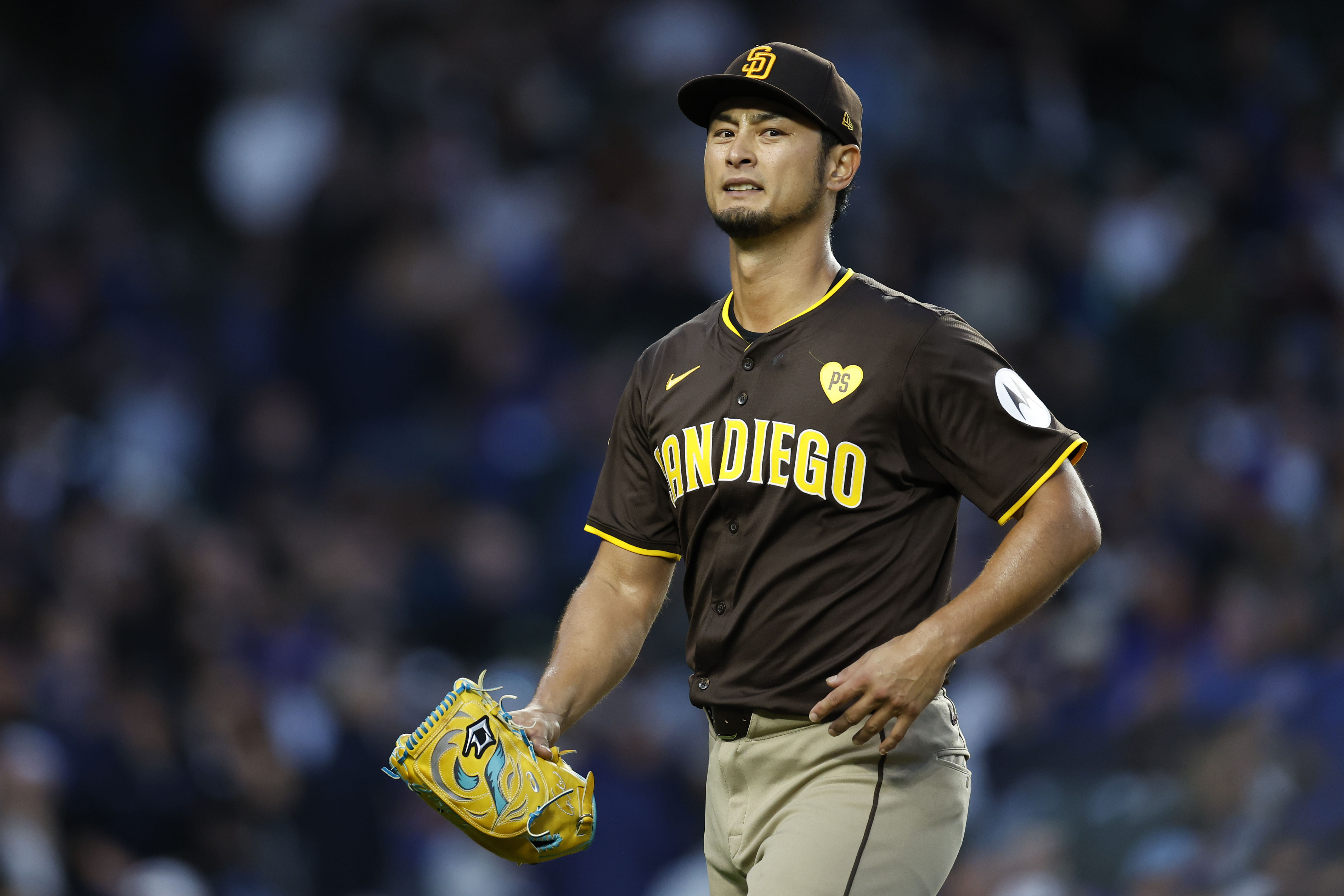 MLB: San Diego Padres at Chicago Cubs