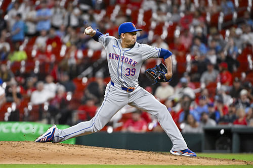 New York Mets - Edwin Diaz