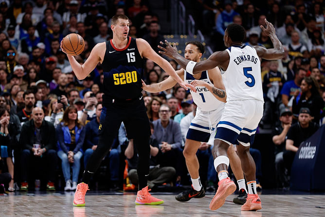 Former 3x All-NBA player critical of Nikola Jokic’s MVP win citing over-reliance on Jamal Murray’s clutch time heroics
