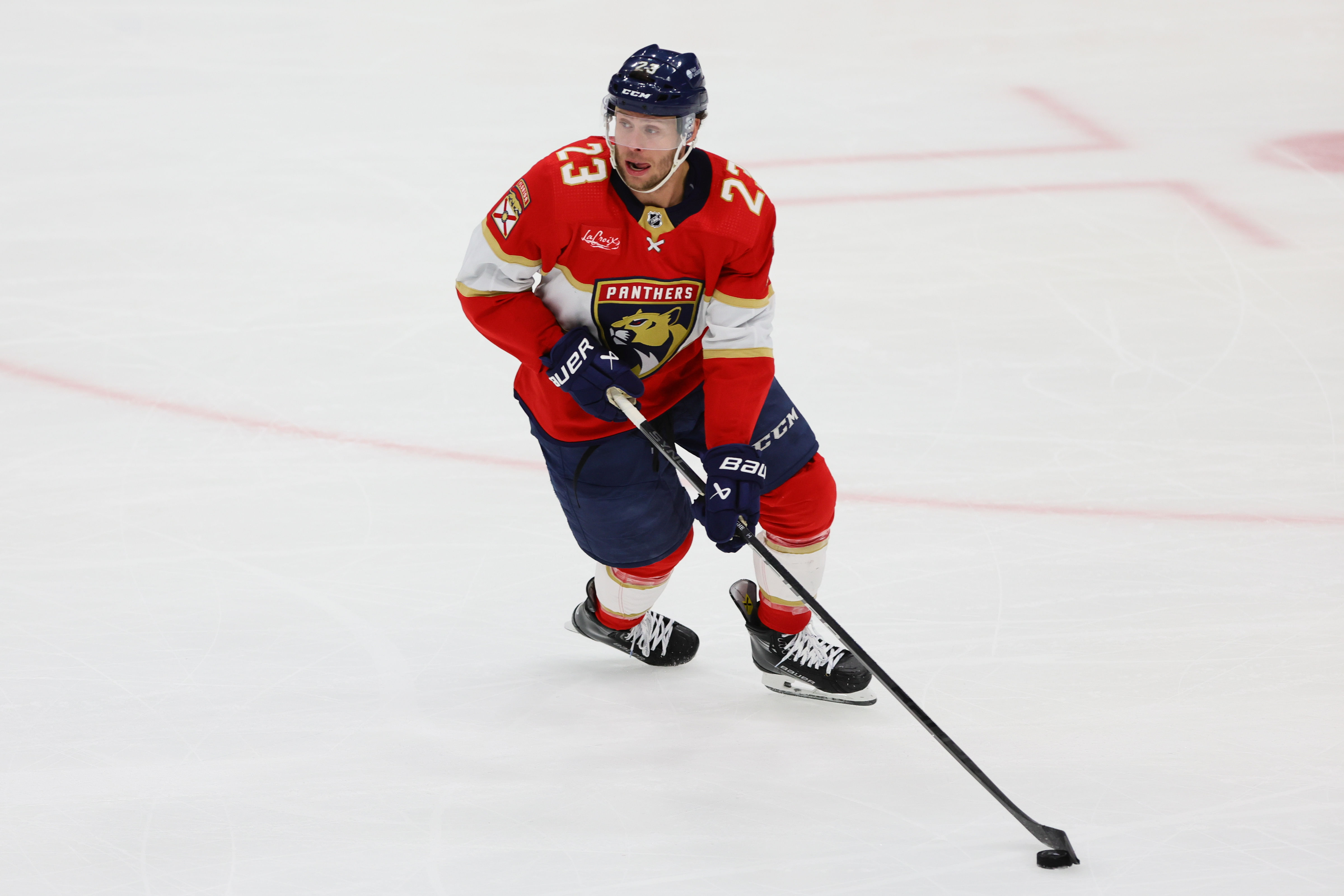 NHL: Stanley Cup Playoffs - Florida Panthers