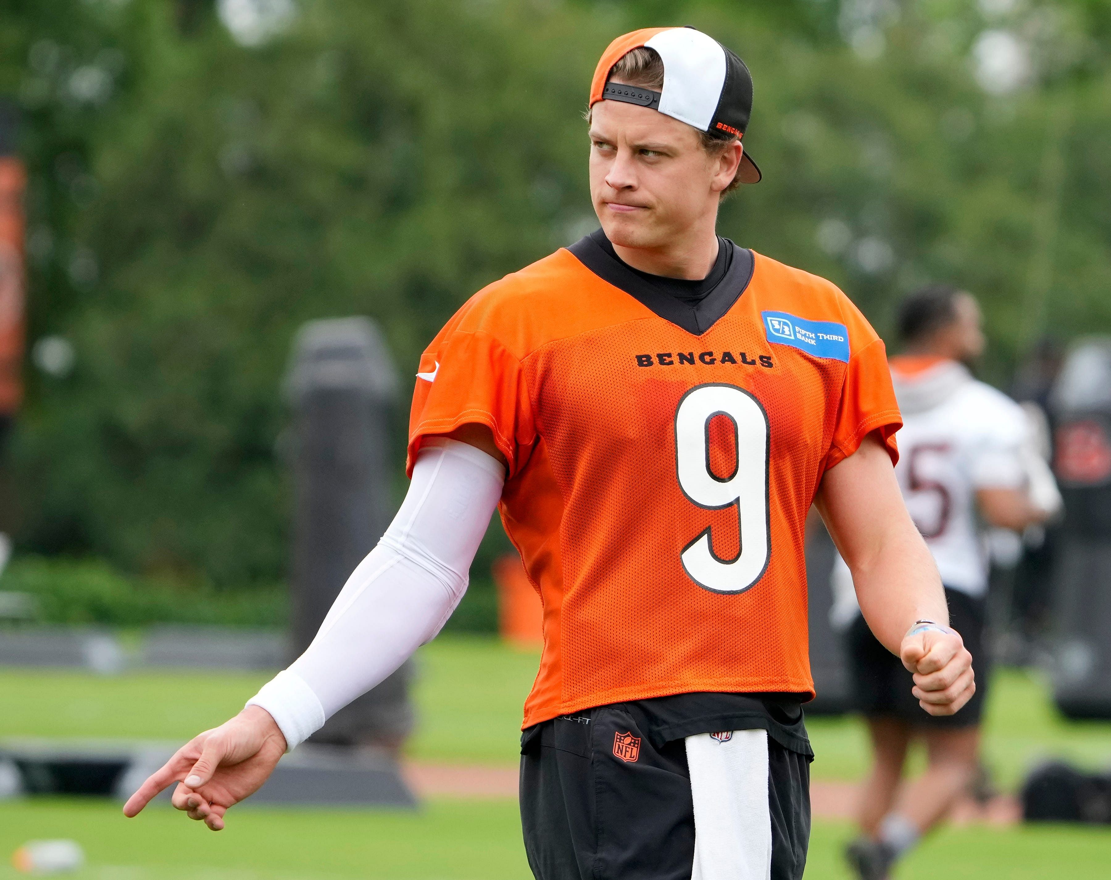 Joe Burrow, Cincinnati Bengals Quarterback