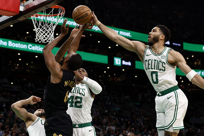 Boston Celtics vs Cleveland Cavaliers Game Player Stats and Box Scores for May 11 | 2024 NBA Playoffs Game 3