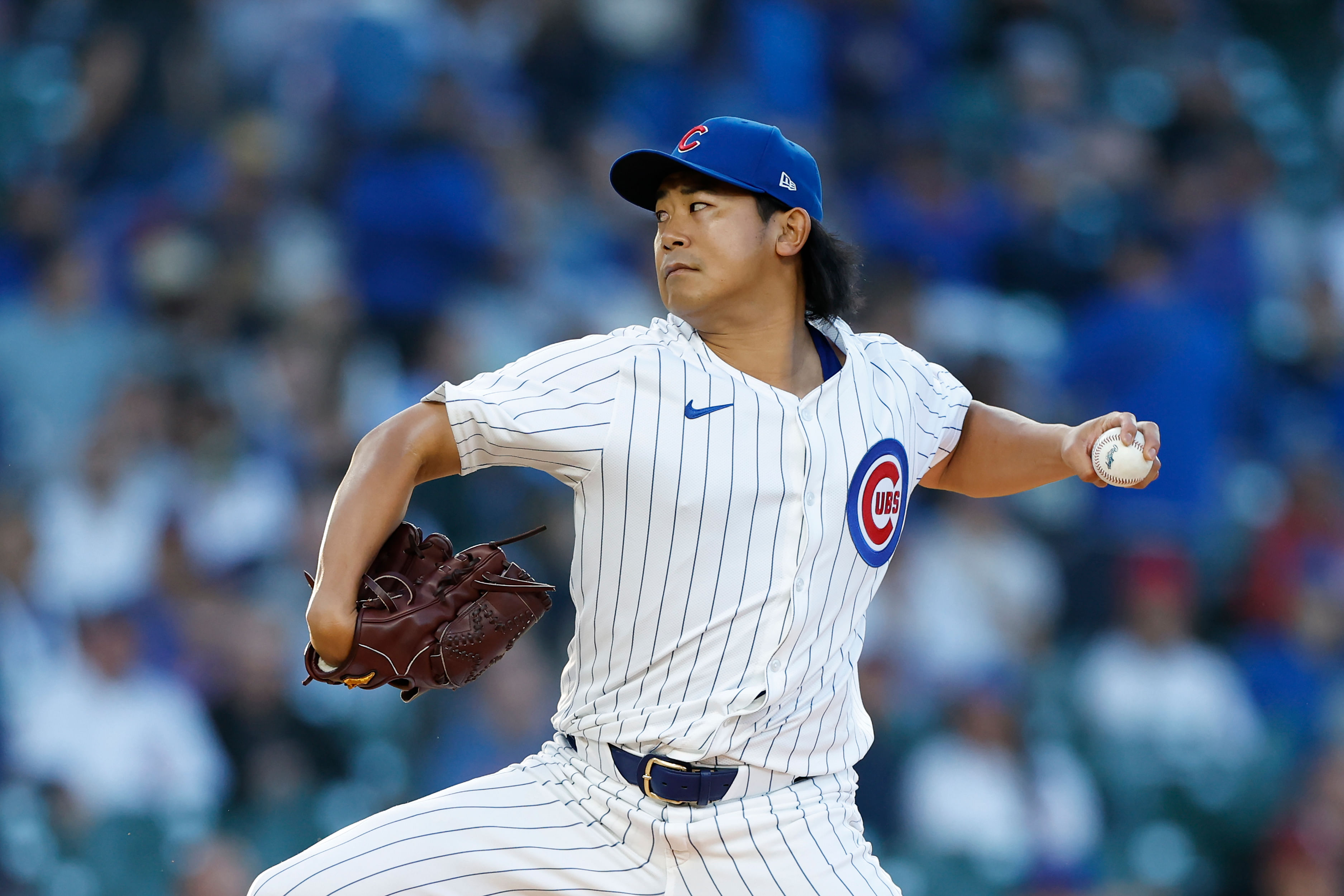 MLB: San Diego Padres at Chicago Cubs