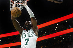 "I had it rolling tonight” - Jaylen Brown doesn’t mince words after thrilling 32-point outing vs Cavs