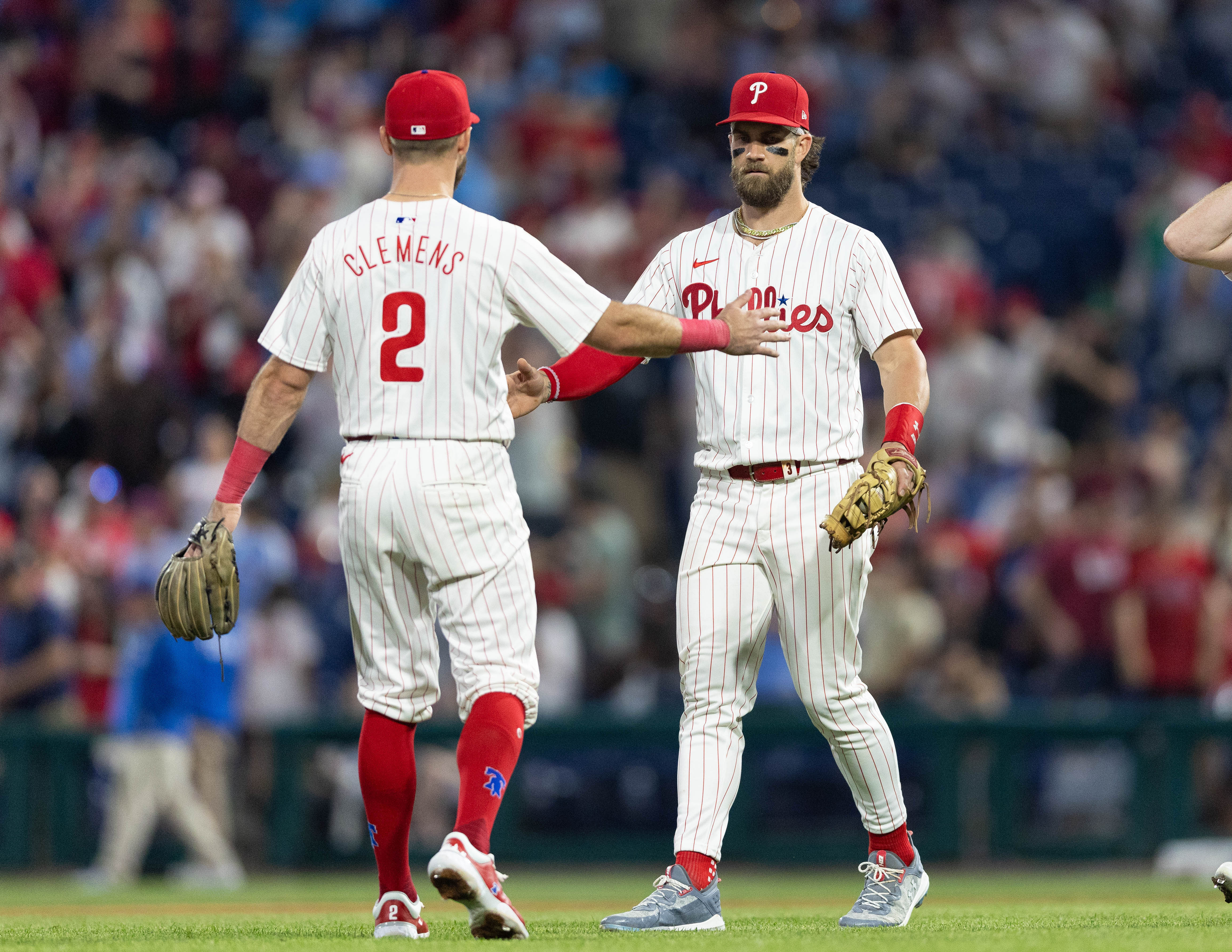 MLB: Toronto Blue Jays at Philadelphia Phillies