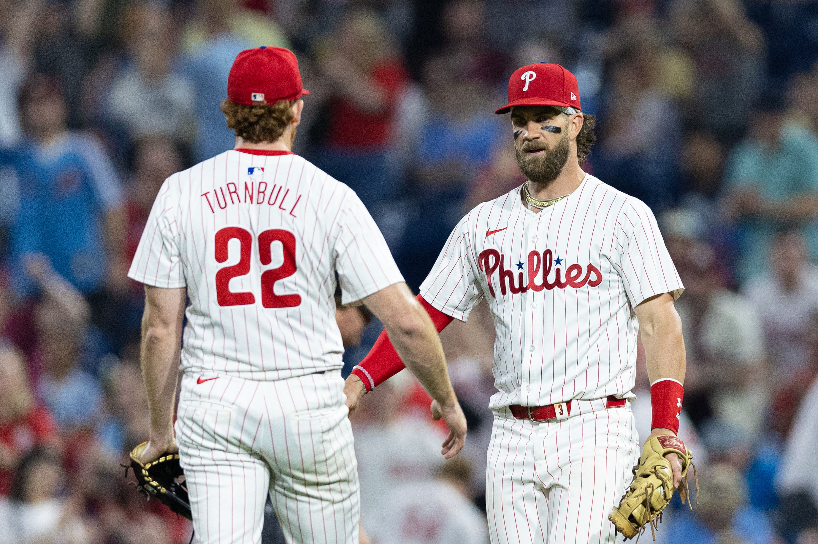 MLB: Toronto Blue Jays at Philadelphia Phillies