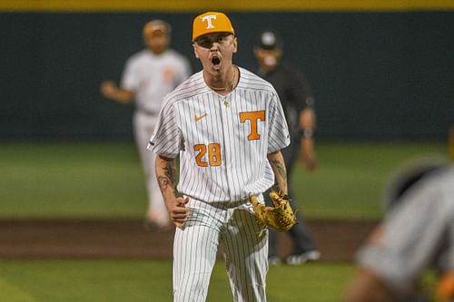 The Tennessee Volunteers will play Vanderbilt in Game 2 of their series on May 11