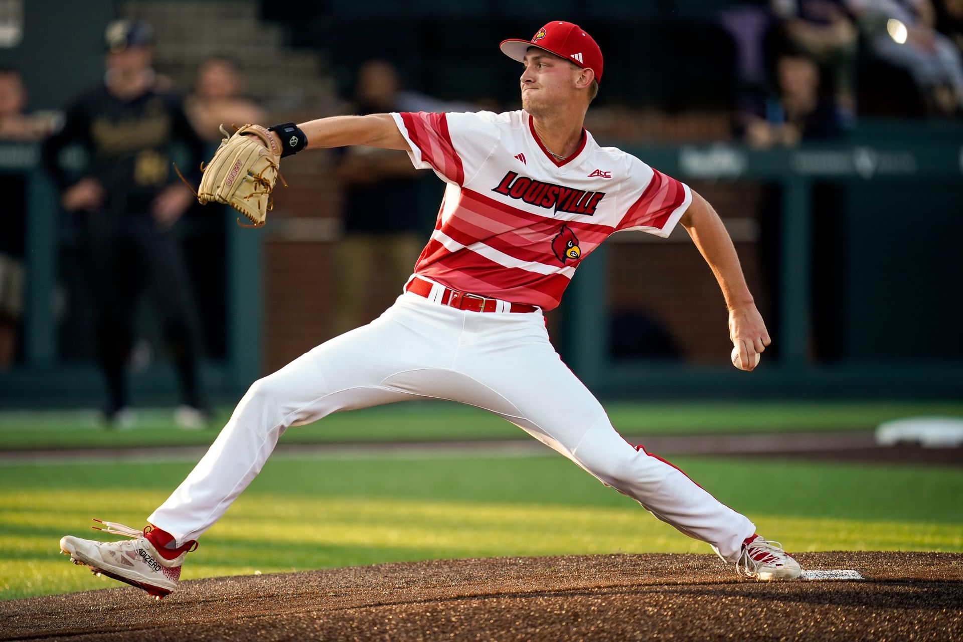 Louisville likely needs a strong performance in the ACC Tournament to clinch an NCAA Tournament berth.