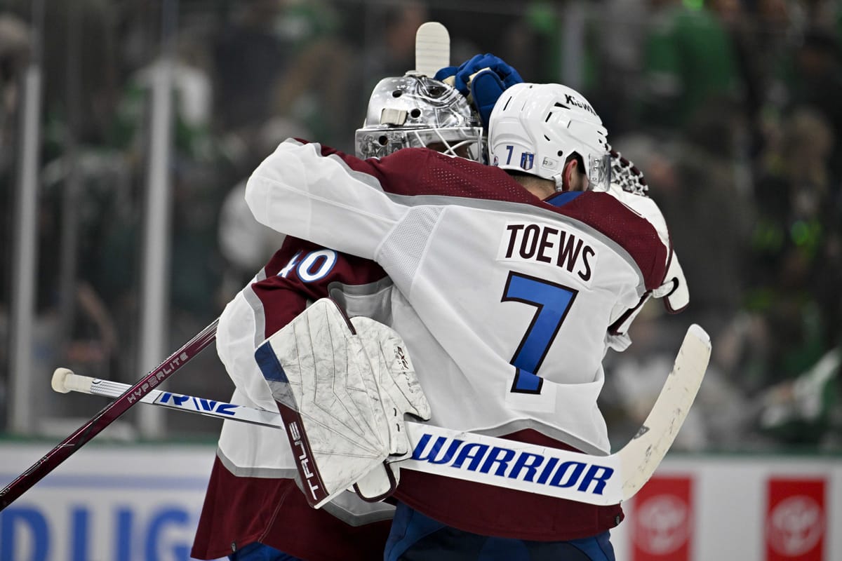 Colorado Avalanche vs Dallas Stars: Live streaming options, where and