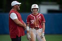 "Both those teams were written off & so were we" — Alabama HC Patrick Murphy draws comparisons between softball, football & basketball seasons