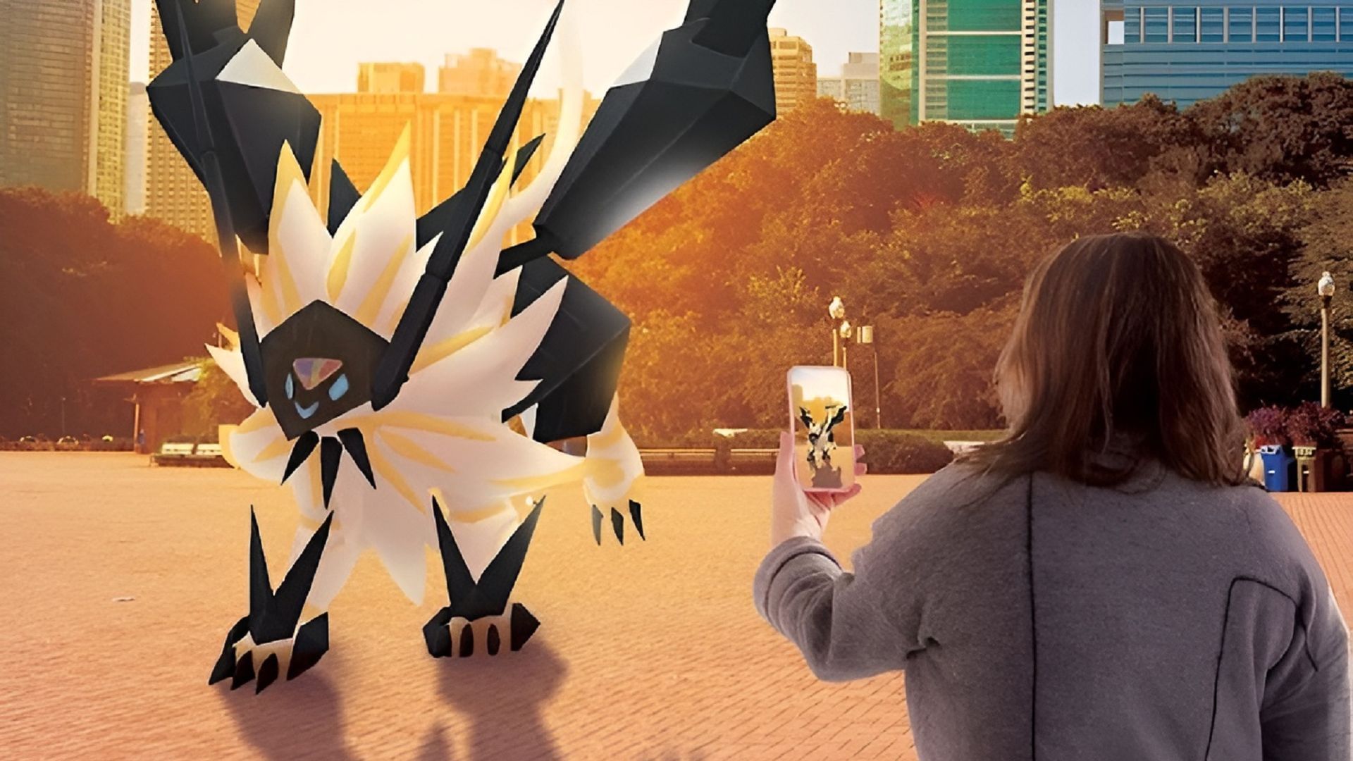 dusk mane necrozma in pokemon go