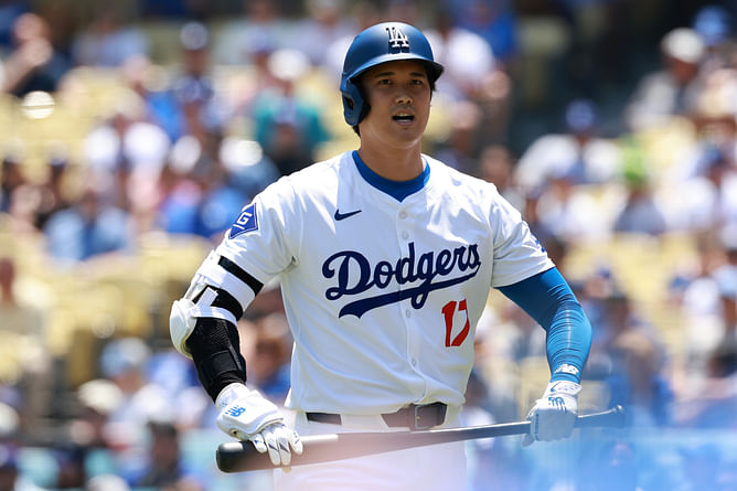 Dodgers News: Shohei Ohtani's jersey fetches staggering $100,000 in online auction