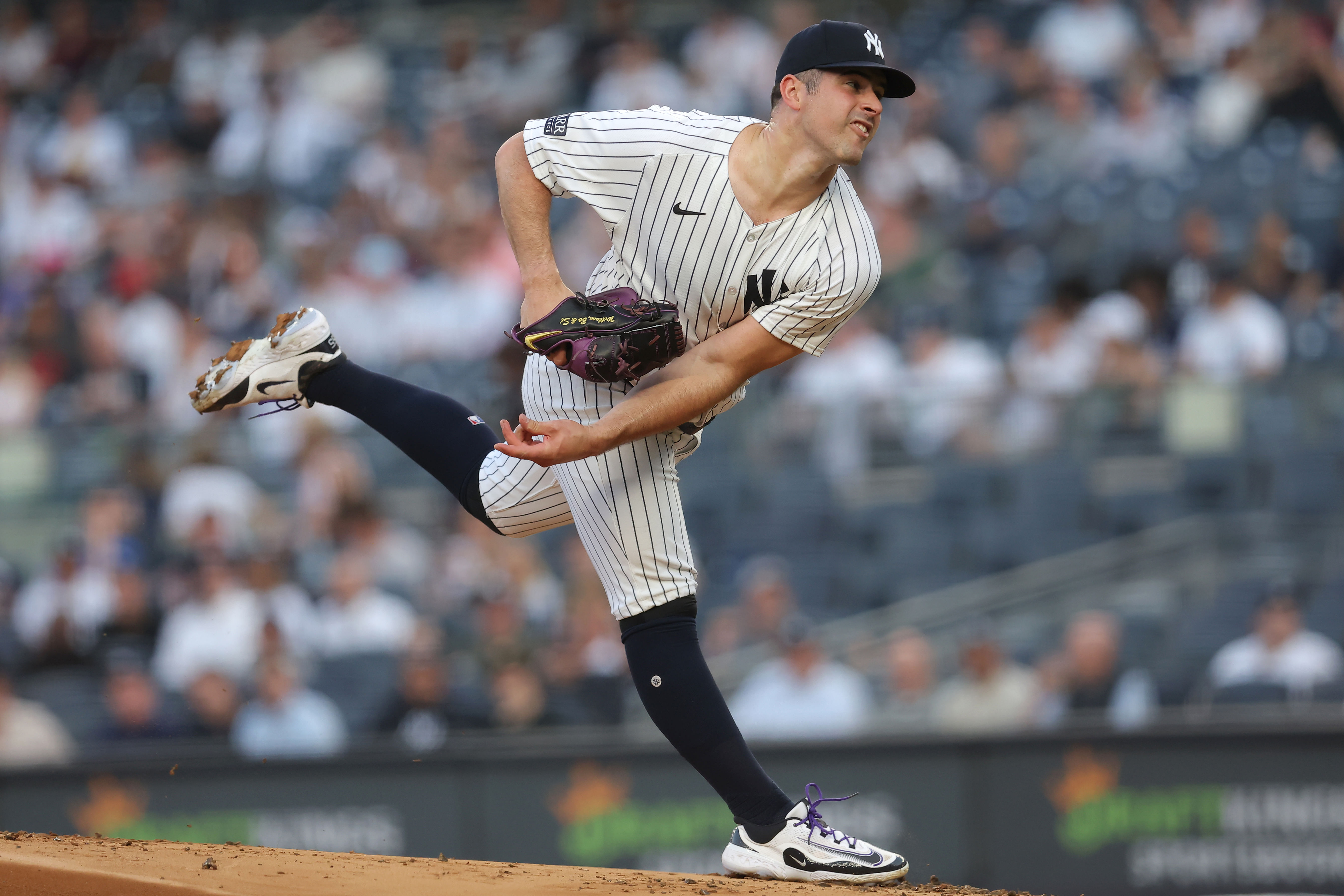 MLB: Houston Astros at New York Yankees