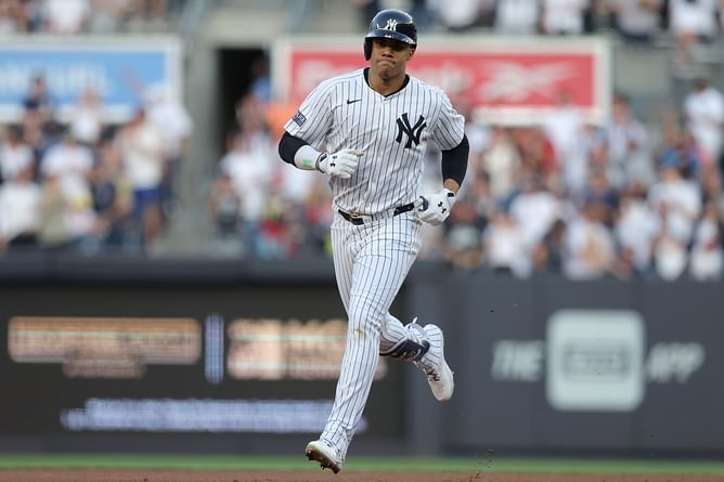 "We're capable of doing that and more" - Juan Soto sounds alarm bells as Yankees trio homers in the same game for first time