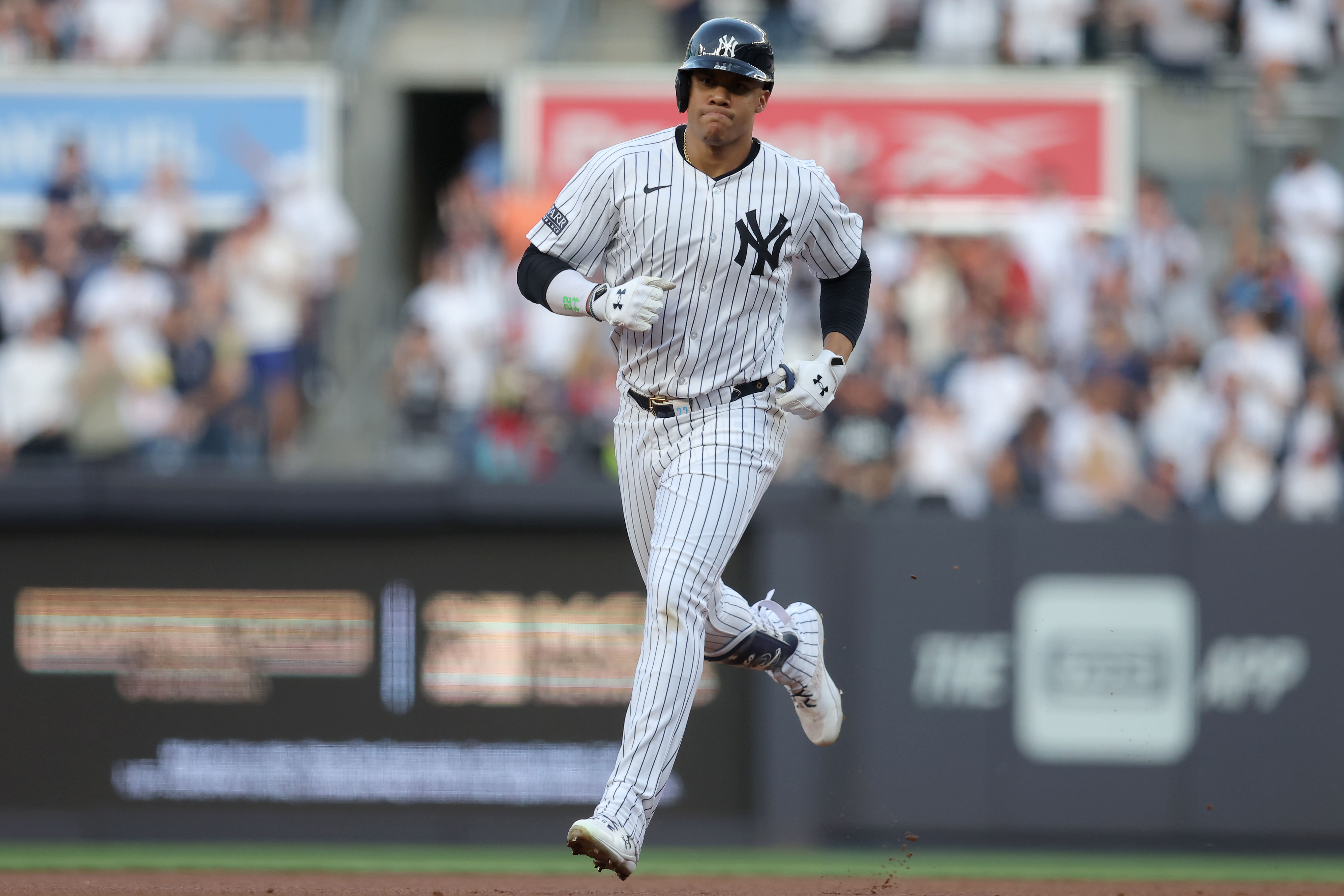 MLB: Houston Astros at New York Yankees