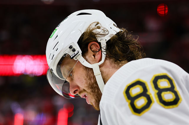 NHL: Stanley Cup Playoffs-Boston Bruins at Florida Panthers