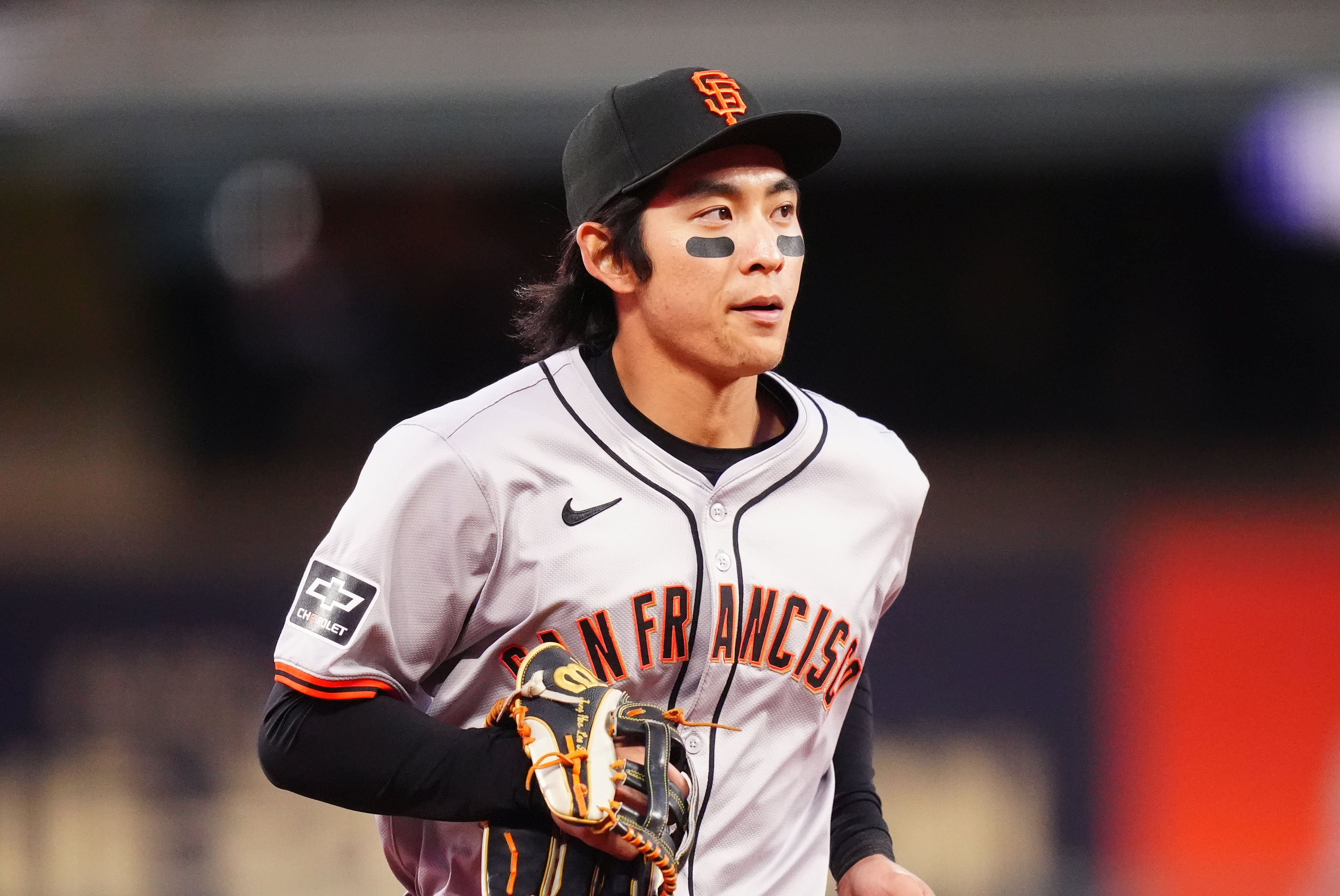 San Francisco Giants - Jung Hoo Lee (Image via USA Today)