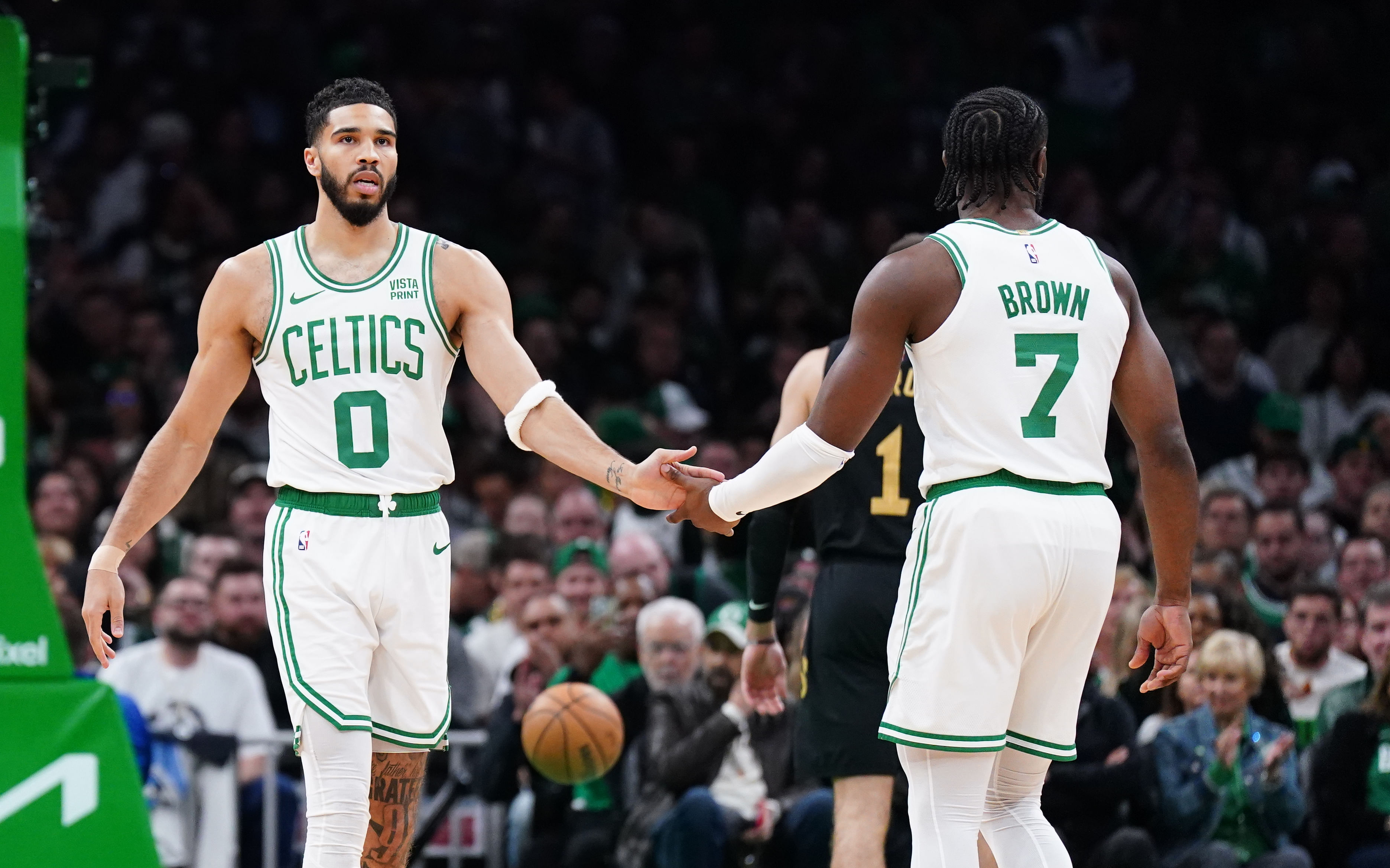 NBA: Playoffs-Cleveland Cavaliers at Boston Celtics