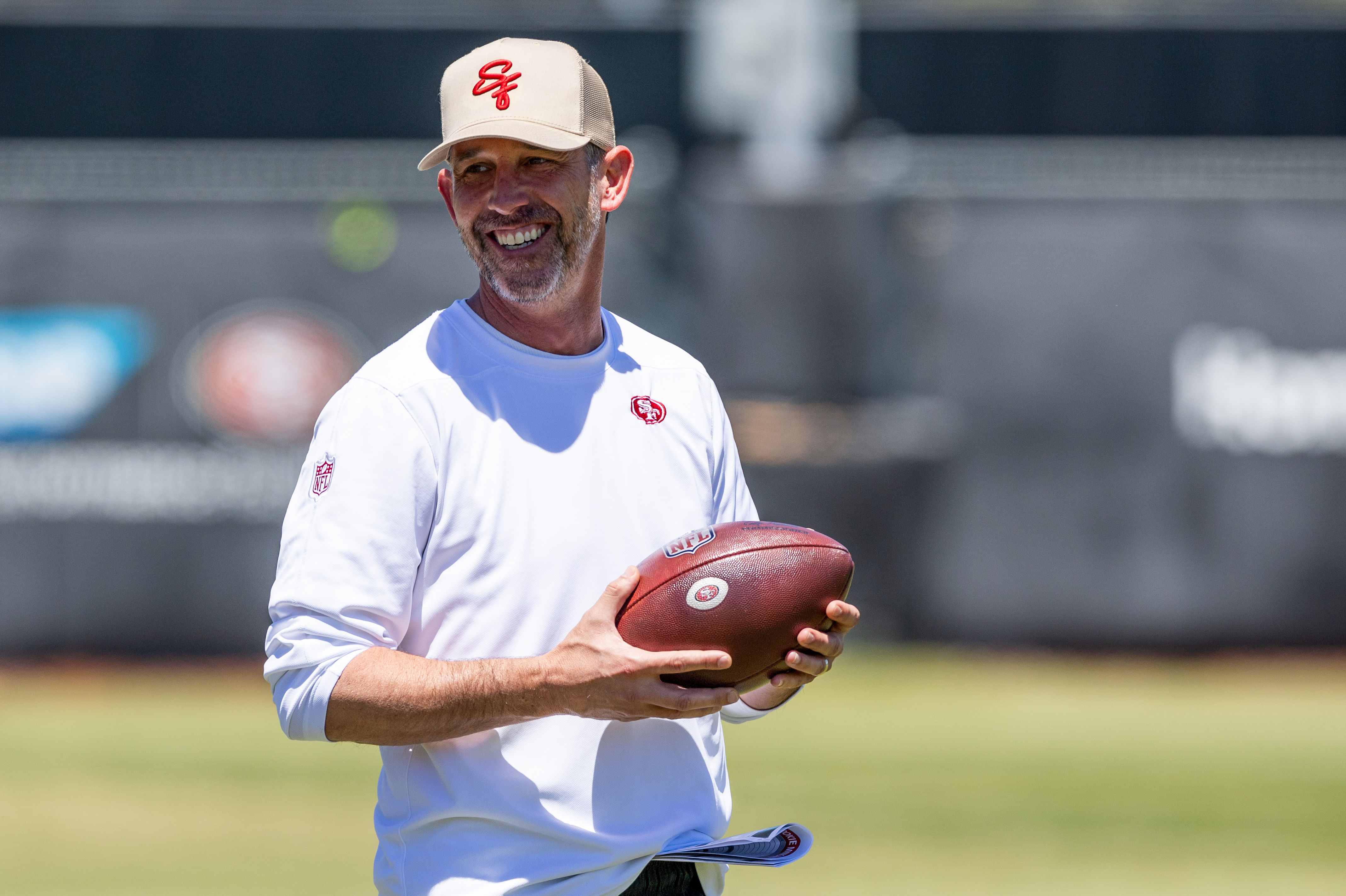 NFL: San Francisco 49ers-Rookie Minicamp