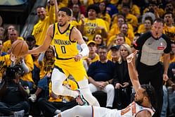 “Look at the chart.” Knicks fan comes up with hilarious cope scale after game 4 against Indiana Pacers