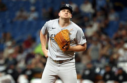 “It’s a big step in the right direction” - Clarke Schmidt breaks down his dominant shutout innings as Yankees defeat Rays