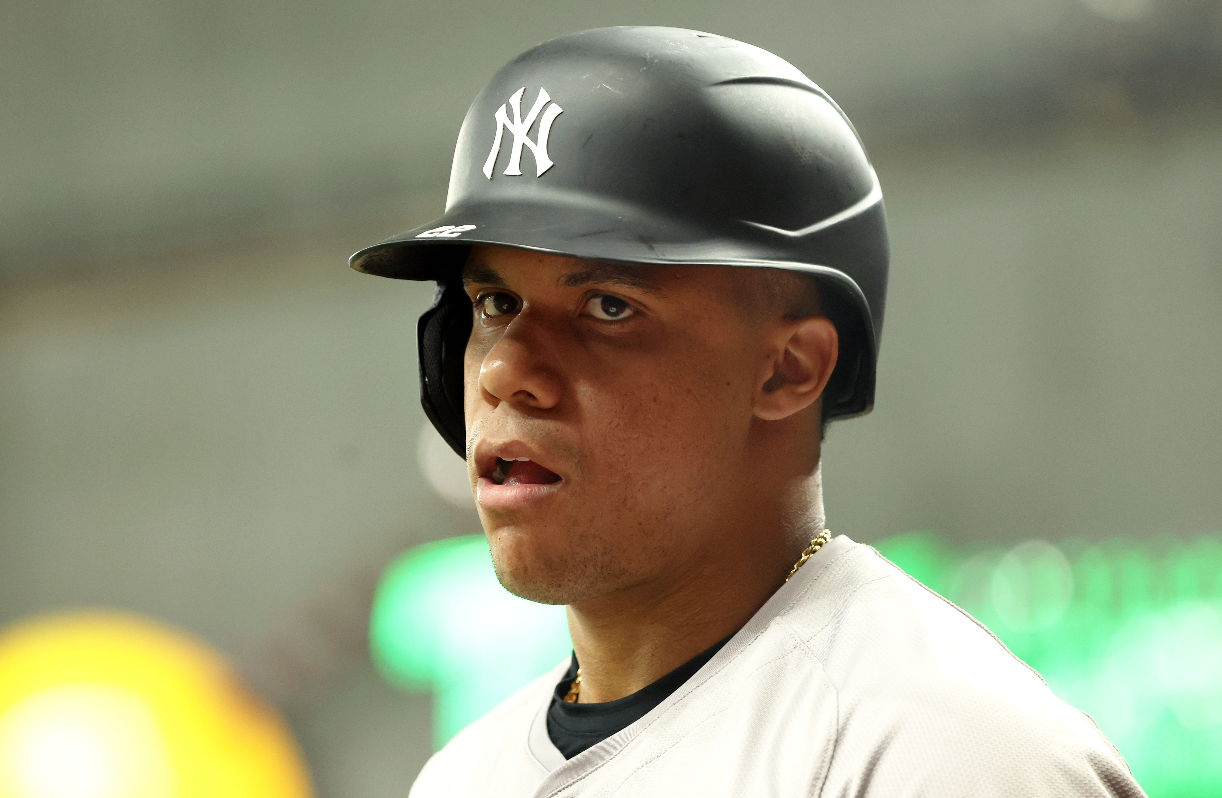 MLB: New York Yankees at Tampa Bay Rays