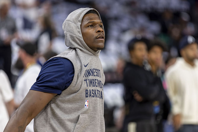 Is Anthony Edwards Playing Tonight Against the Denver Nuggets? Latest on Minnesota Timberwolves Guard’s Status for Game 4? (May 12)