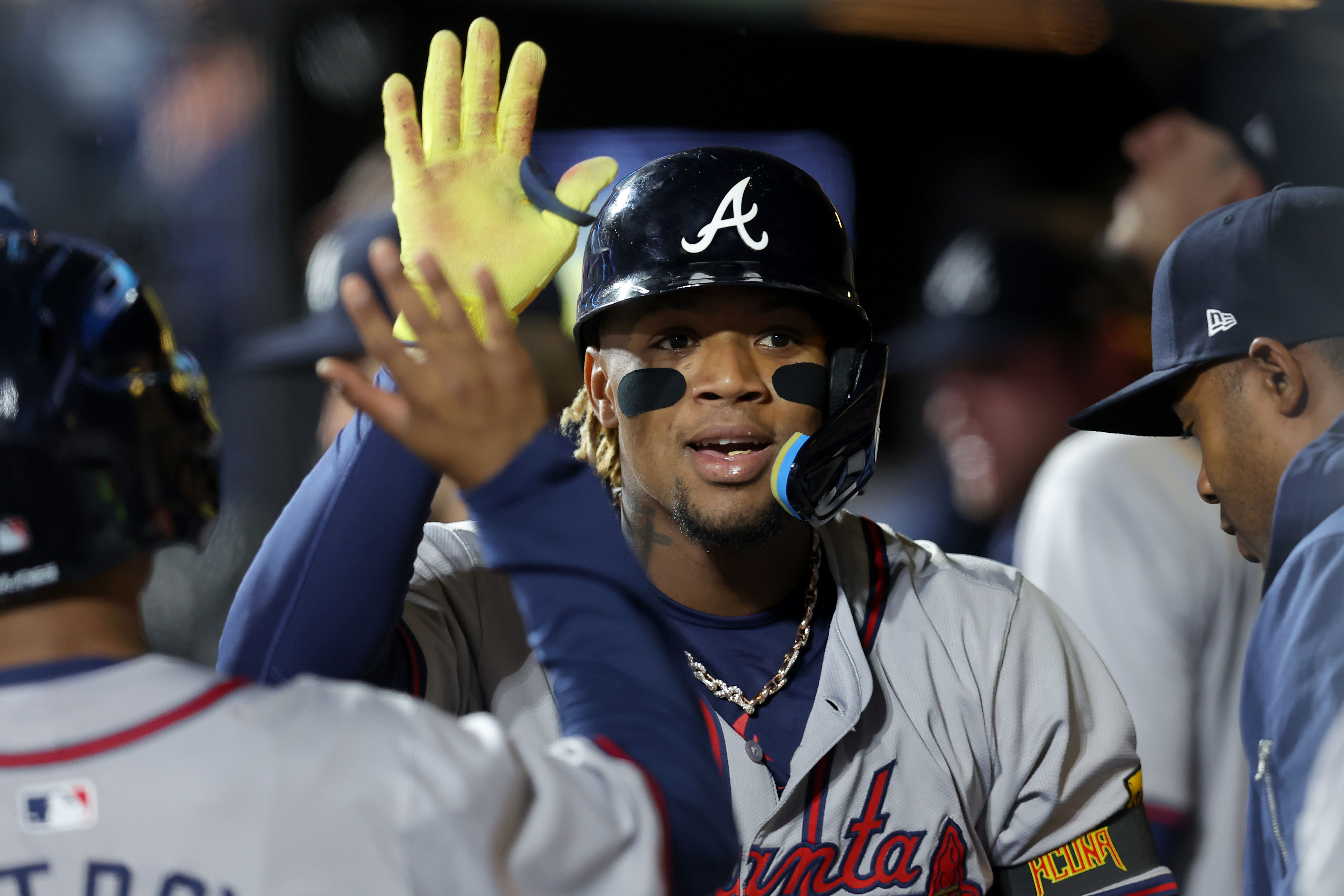 MLB: Atlanta Braves at New York Mets