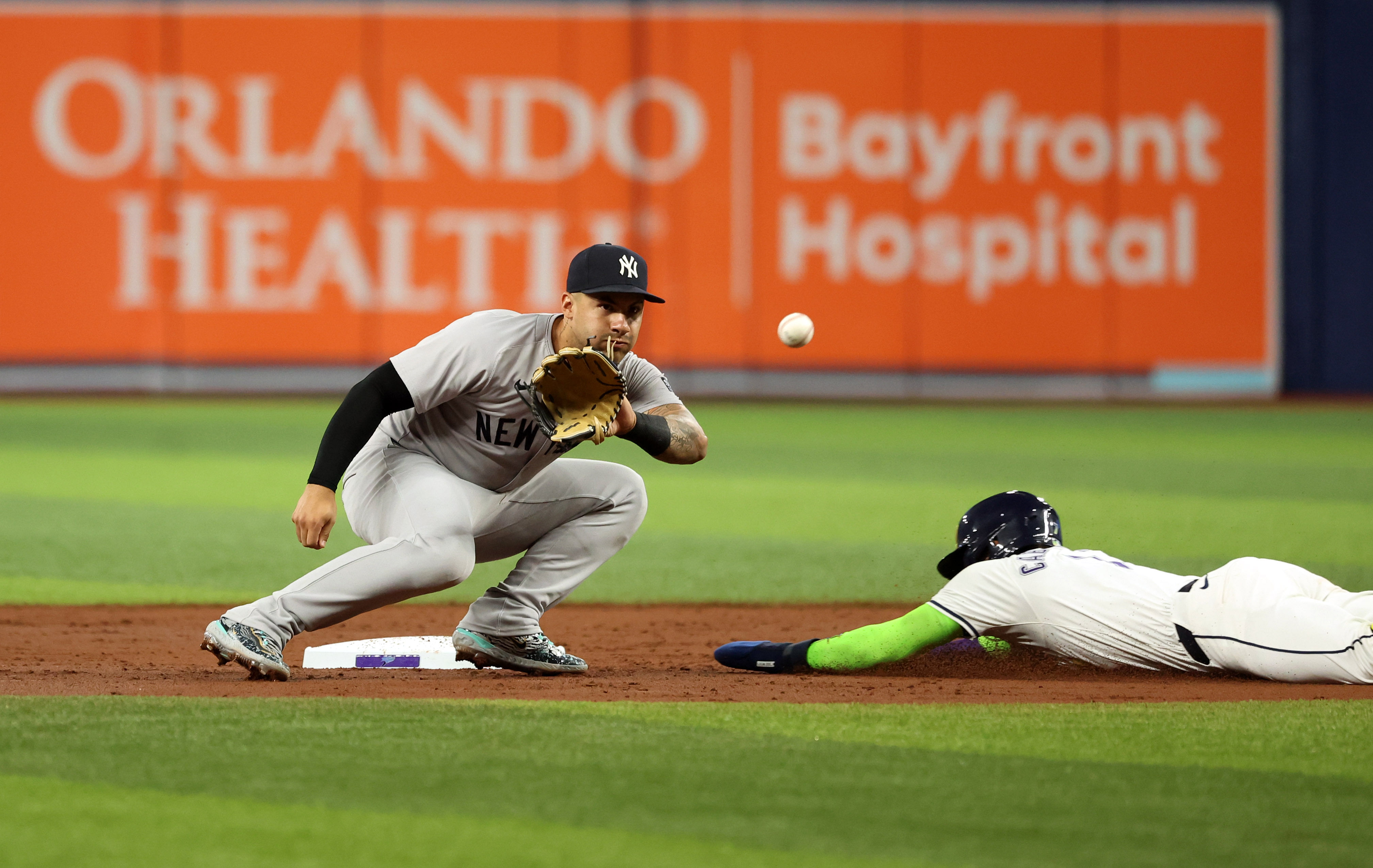 Gleyber Torres&#039; defense has been much maligned